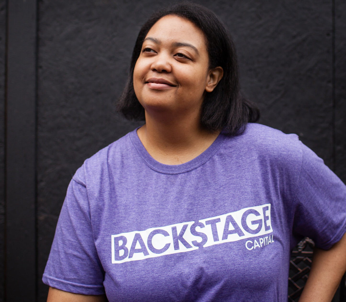 Backstage Capital Tee