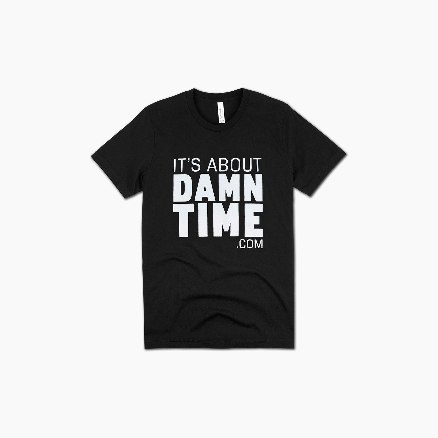 'It's About Damn Time' Tee